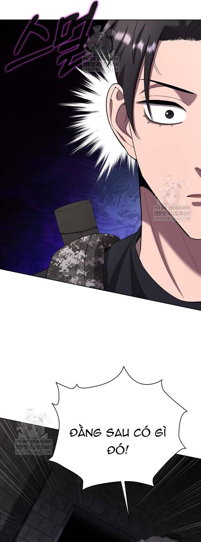 Ma Pháp Sư Hắc Ám Trở Về Để Nhập Ngũ Chapter 80 - 40
