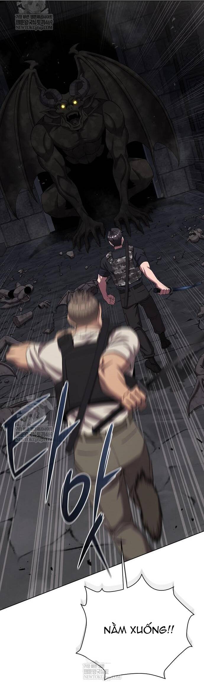 Ma Pháp Sư Hắc Ám Trở Về Để Nhập Ngũ Chapter 80 - 48