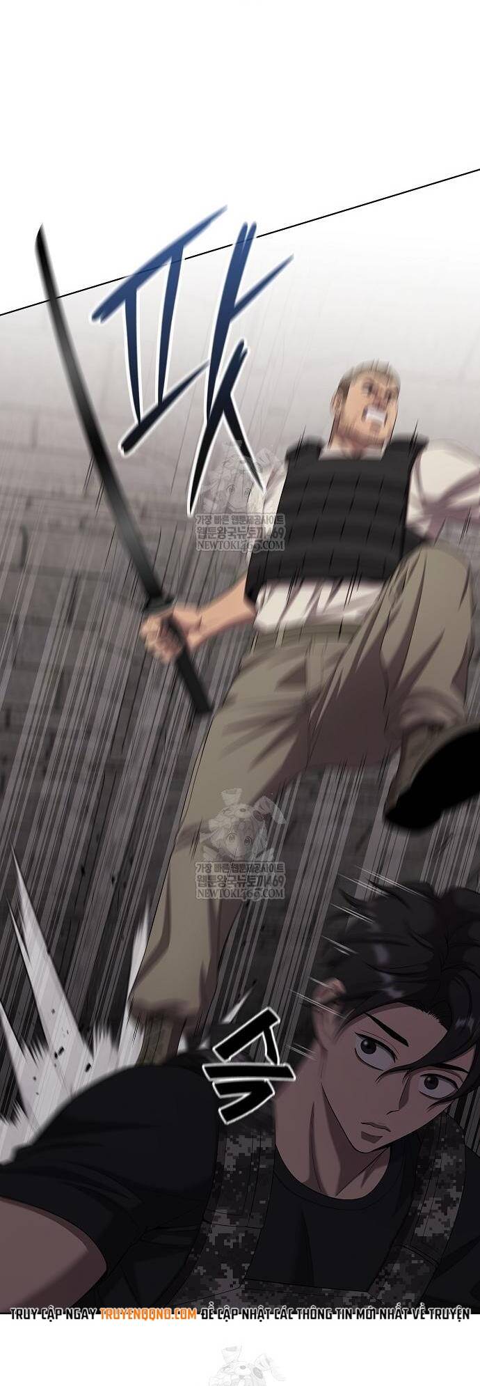 Ma Pháp Sư Hắc Ám Trở Về Để Nhập Ngũ Chapter 80 - 49