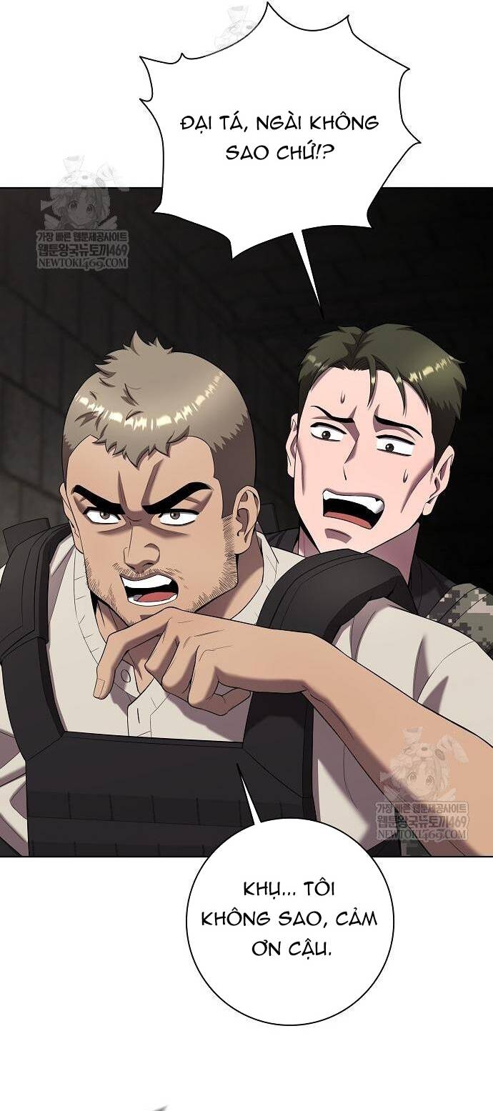 Ma Pháp Sư Hắc Ám Trở Về Để Nhập Ngũ Chapter 80 - 53