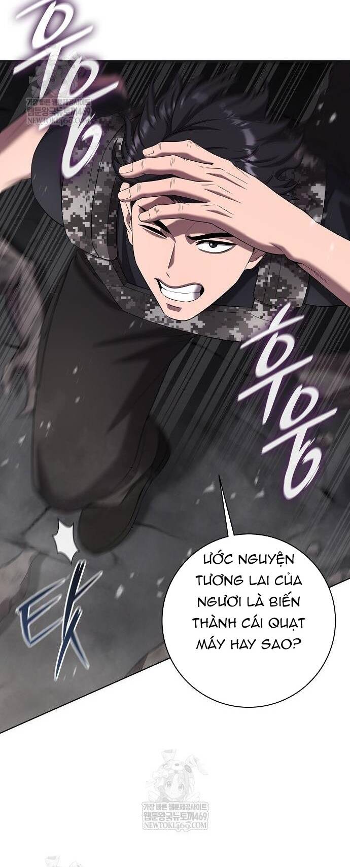 Ma Pháp Sư Hắc Ám Trở Về Để Nhập Ngũ Chapter 80 - 56