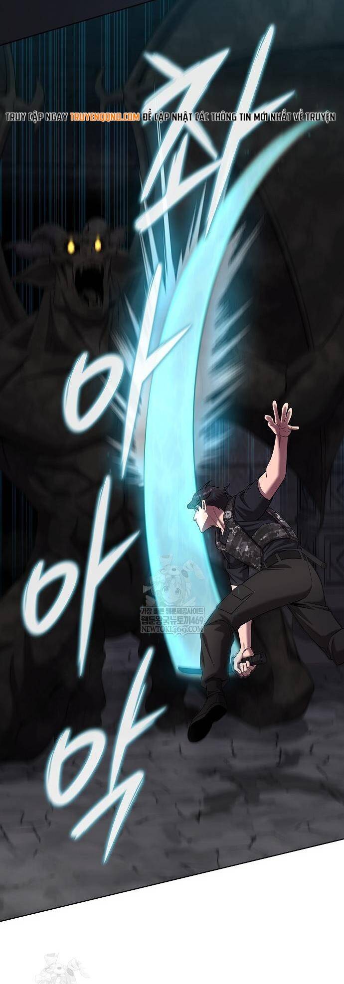Ma Pháp Sư Hắc Ám Trở Về Để Nhập Ngũ Chapter 80 - 60
