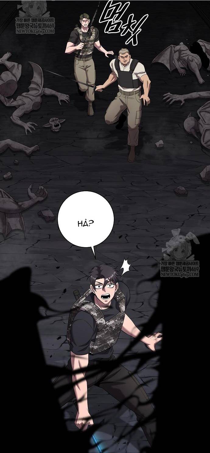 Ma Pháp Sư Hắc Ám Trở Về Để Nhập Ngũ Chapter 80 - 63