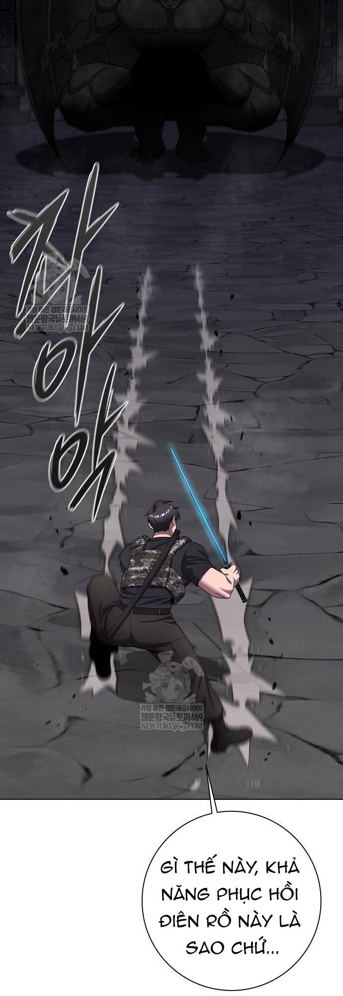 Ma Pháp Sư Hắc Ám Trở Về Để Nhập Ngũ Chapter 80 - 72