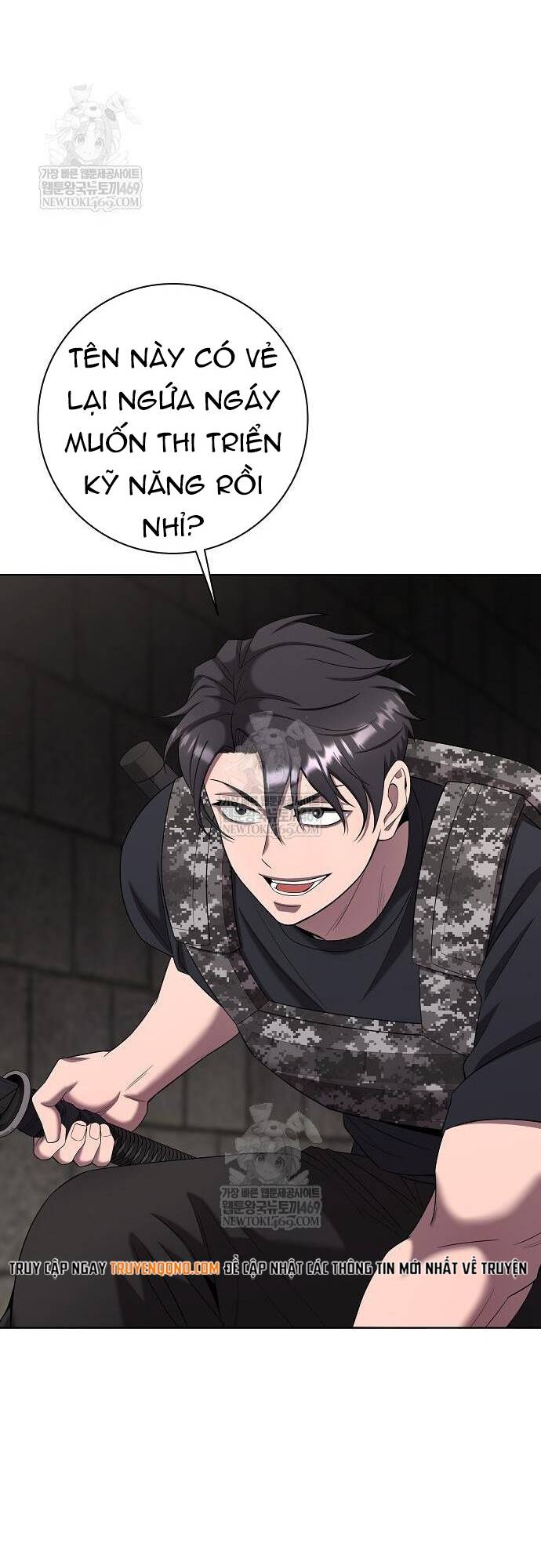 Ma Pháp Sư Hắc Ám Trở Về Để Nhập Ngũ Chapter 80 - 73