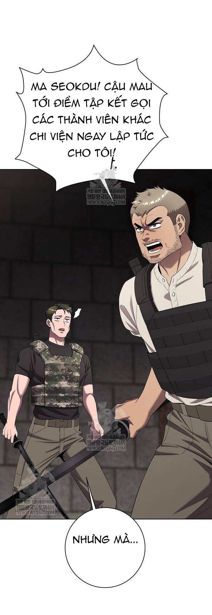 Ma Pháp Sư Hắc Ám Trở Về Để Nhập Ngũ Chapter 80 - 74