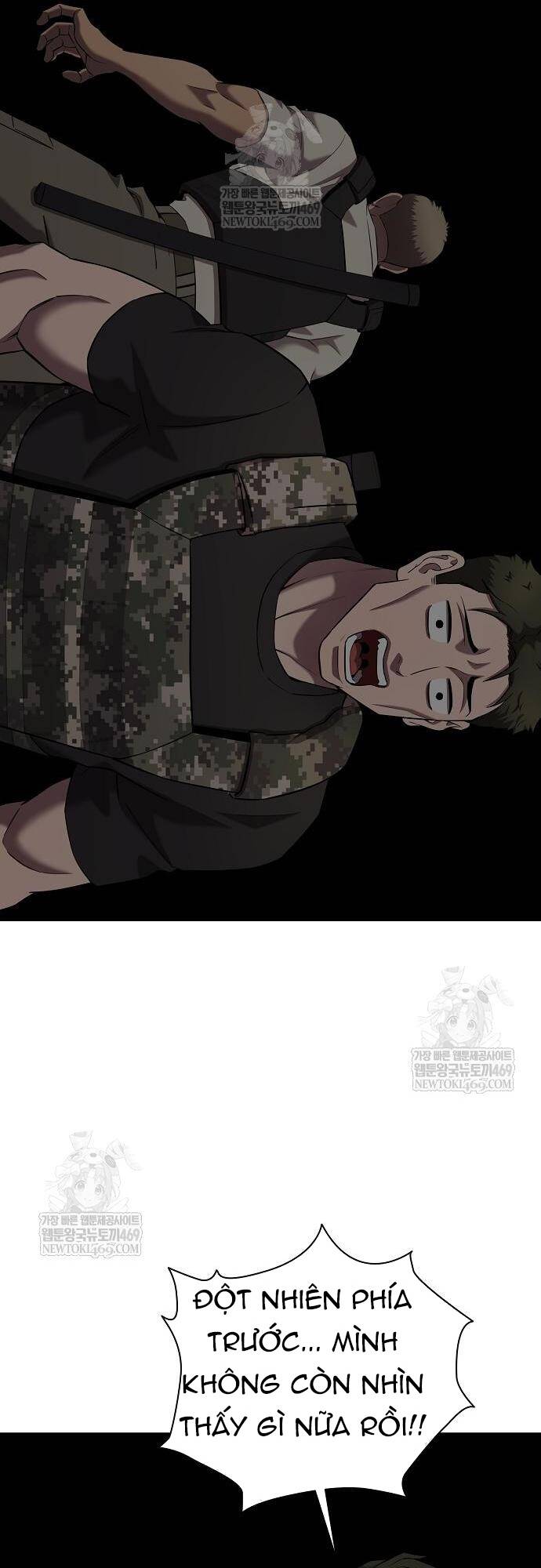 Ma Pháp Sư Hắc Ám Trở Về Để Nhập Ngũ Chapter 80 - 80