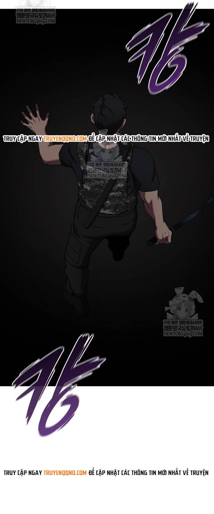 Ma Pháp Sư Hắc Ám Trở Về Để Nhập Ngũ Chapter 80 - 84