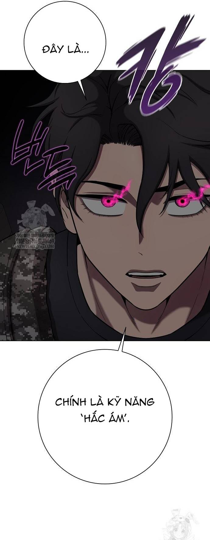Ma Pháp Sư Hắc Ám Trở Về Để Nhập Ngũ Chapter 80 - 85