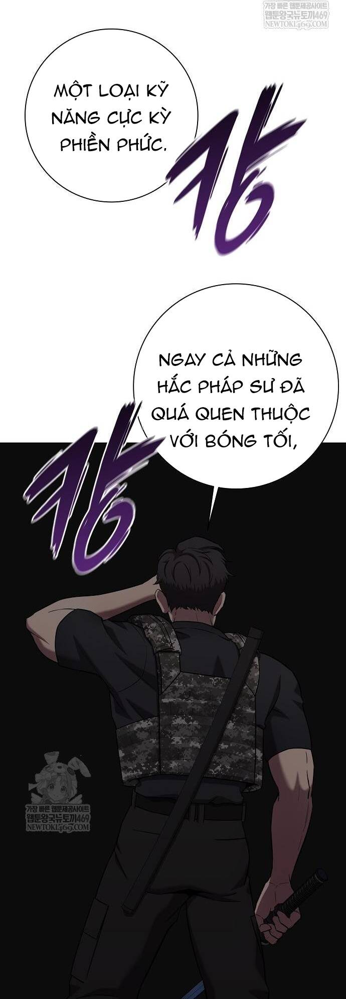 Ma Pháp Sư Hắc Ám Trở Về Để Nhập Ngũ Chapter 80 - 86