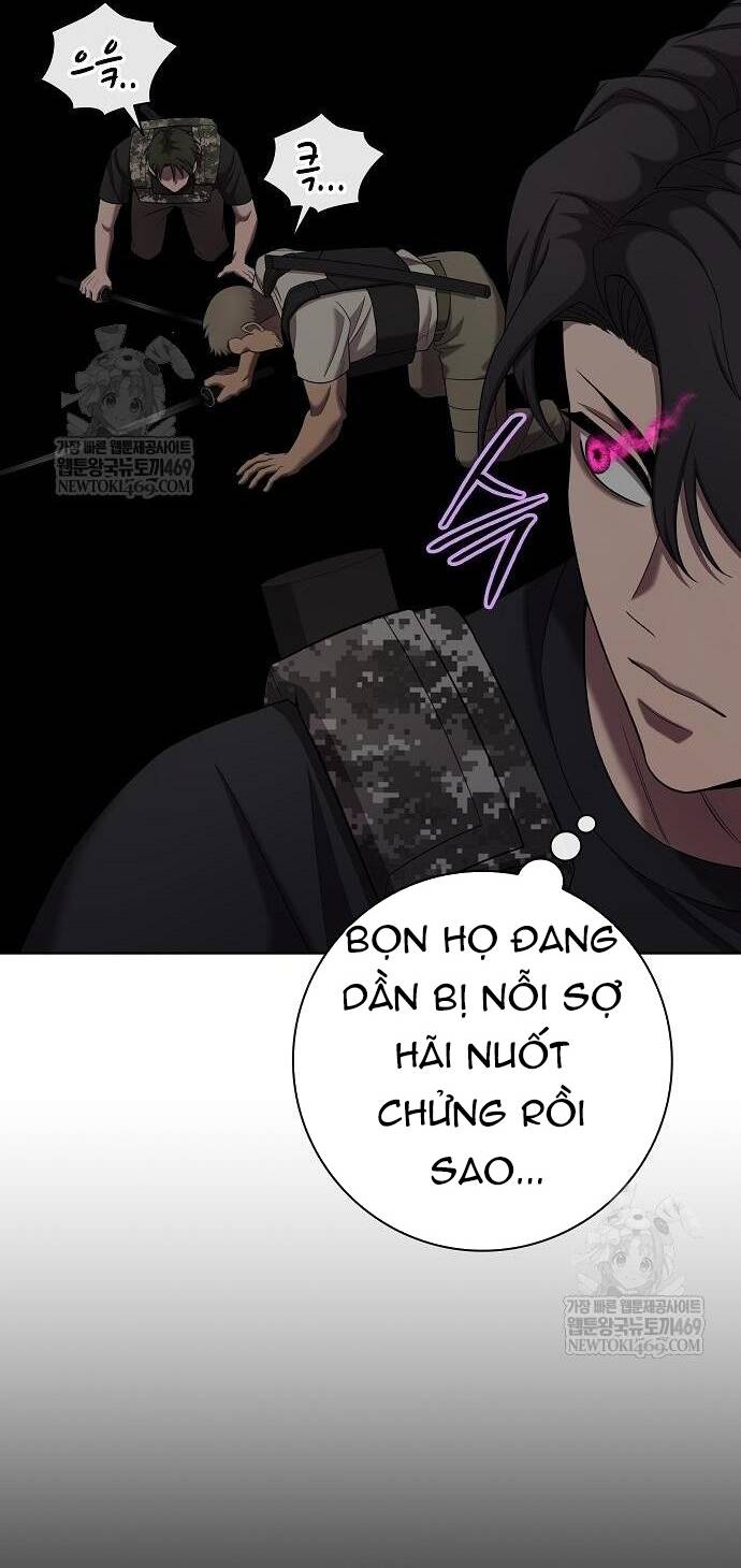 Ma Pháp Sư Hắc Ám Trở Về Để Nhập Ngũ Chapter 80 - 96