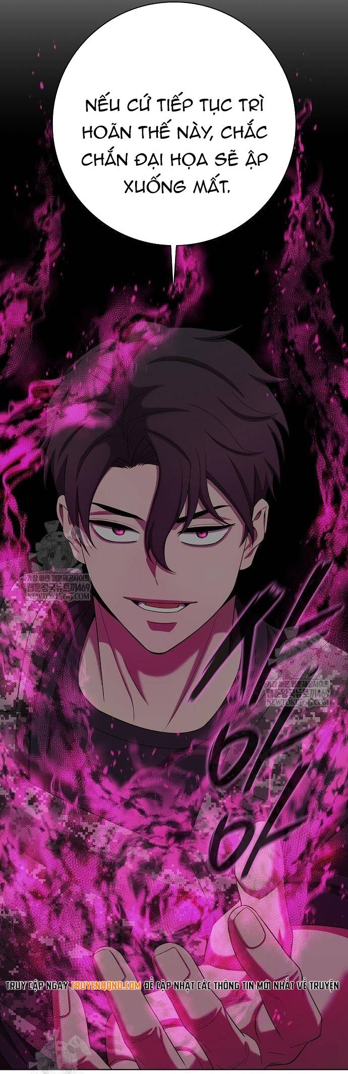 Ma Pháp Sư Hắc Ám Trở Về Để Nhập Ngũ Chapter 80 - 97