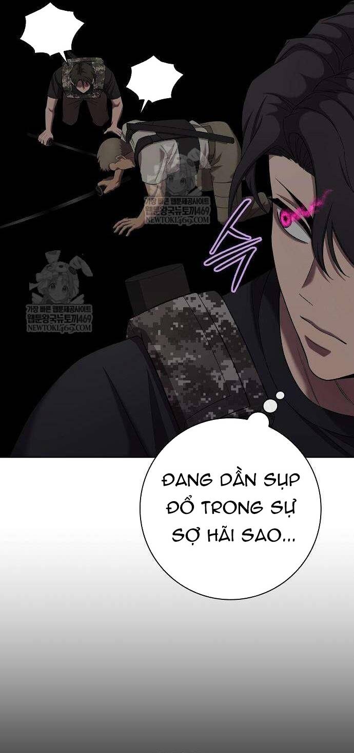 Ma Pháp Sư Hắc Ám Trở Về Để Nhập Ngũ Chapter 81 - 3