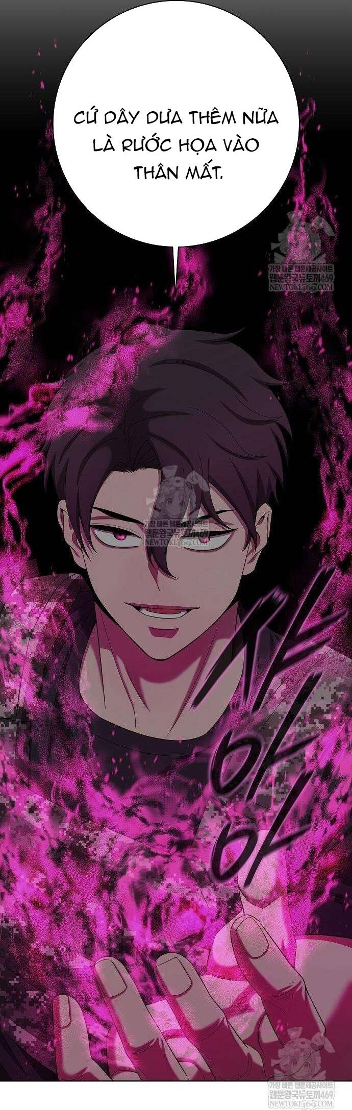 Ma Pháp Sư Hắc Ám Trở Về Để Nhập Ngũ Chapter 81 - 4