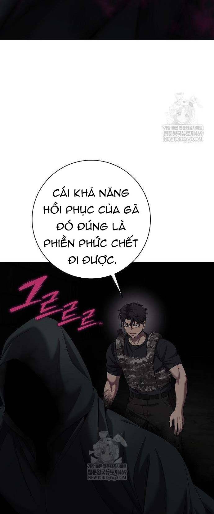 Ma Pháp Sư Hắc Ám Trở Về Để Nhập Ngũ Chapter 81 - 8