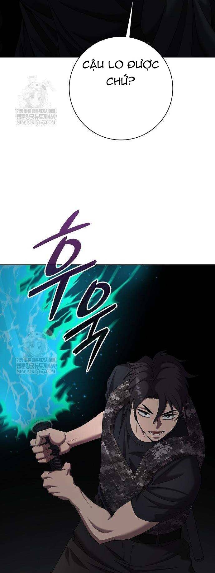 Ma Pháp Sư Hắc Ám Trở Về Để Nhập Ngũ Chapter 81 - 9