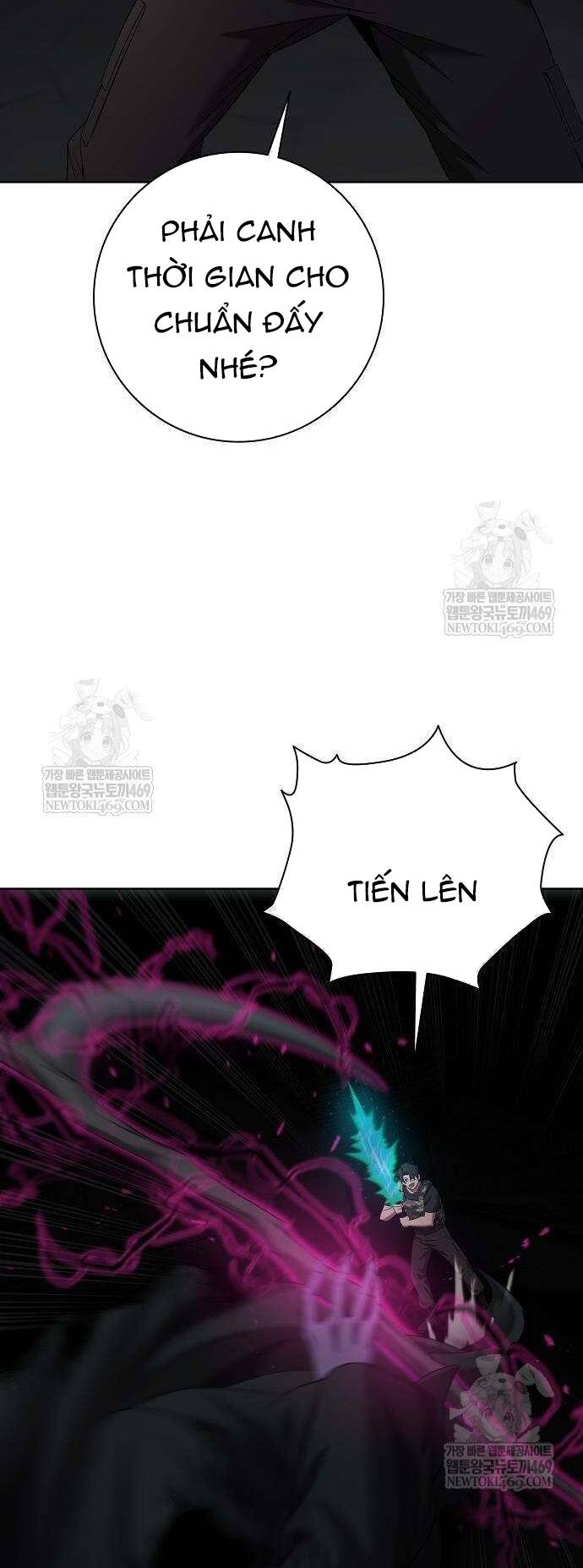 Ma Pháp Sư Hắc Ám Trở Về Để Nhập Ngũ Chapter 81 - 10