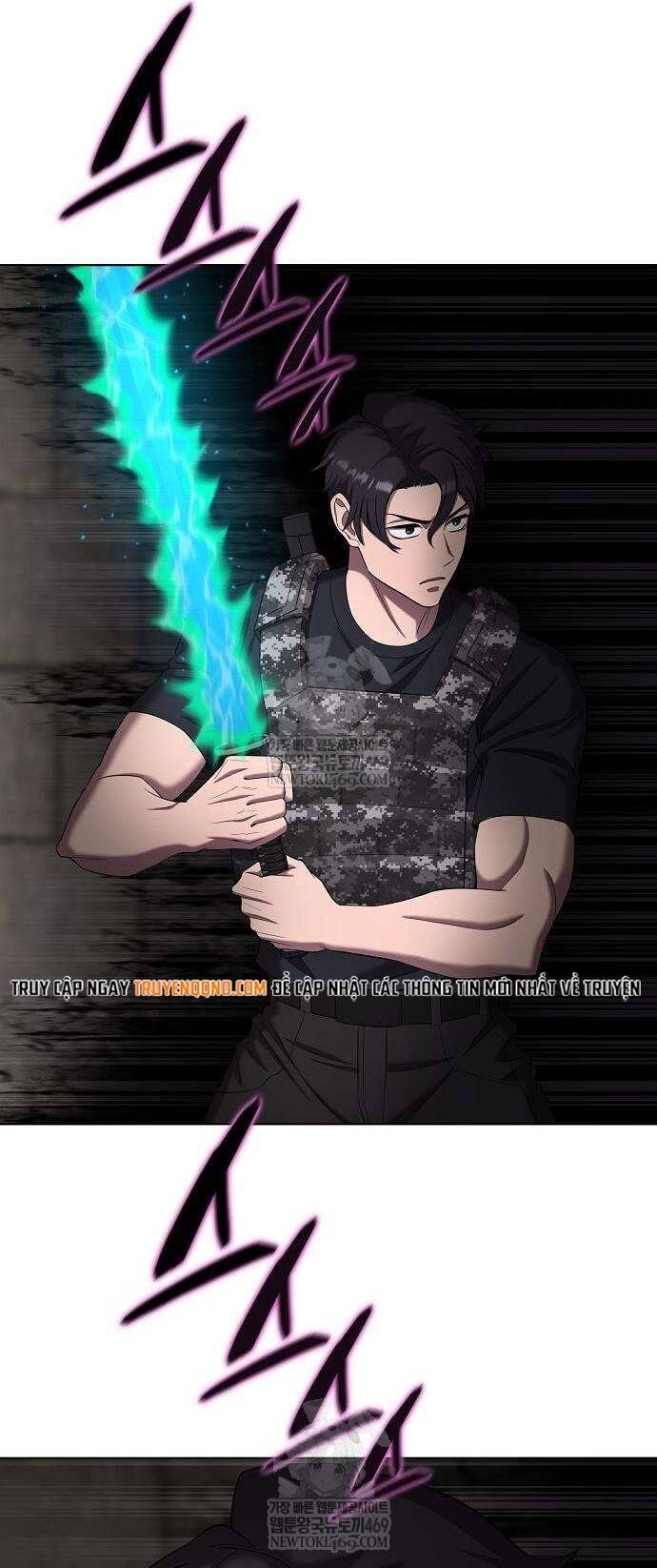 Ma Pháp Sư Hắc Ám Trở Về Để Nhập Ngũ Chapter 81 - 23