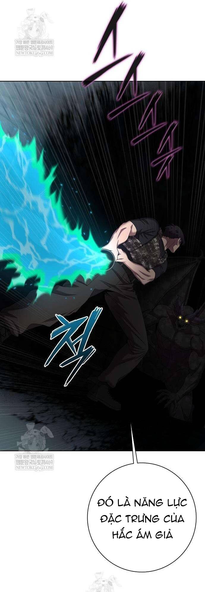 Ma Pháp Sư Hắc Ám Trở Về Để Nhập Ngũ Chapter 81 - 25