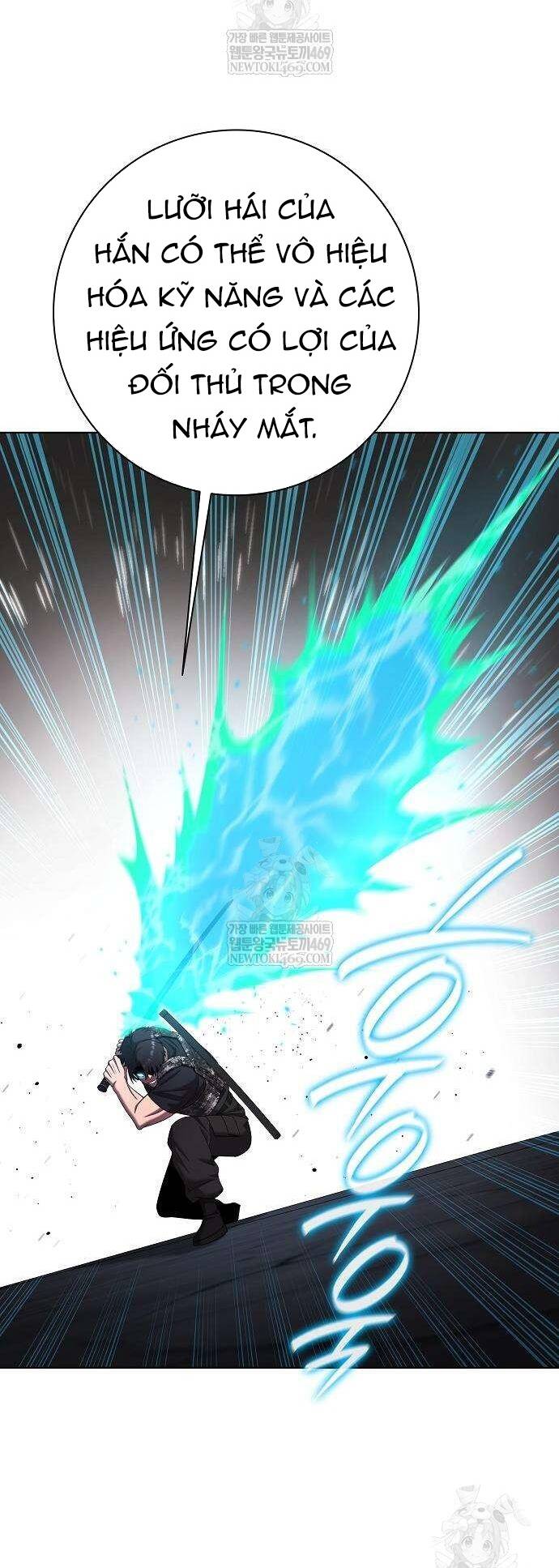 Ma Pháp Sư Hắc Ám Trở Về Để Nhập Ngũ Chapter 81 - 26