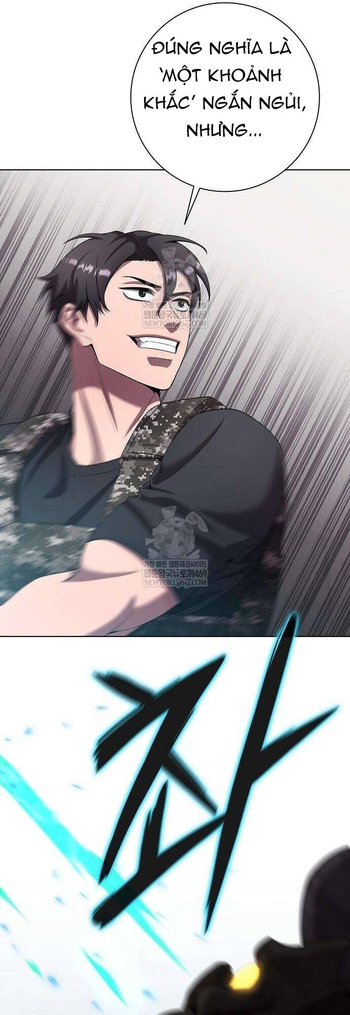 Ma Pháp Sư Hắc Ám Trở Về Để Nhập Ngũ Chapter 81 - 33