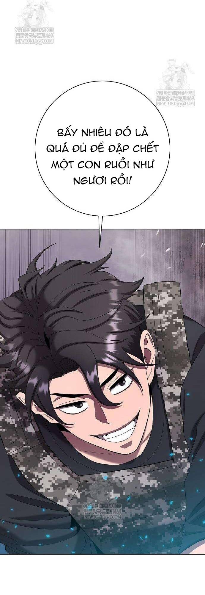 Ma Pháp Sư Hắc Ám Trở Về Để Nhập Ngũ Chapter 81 - 35