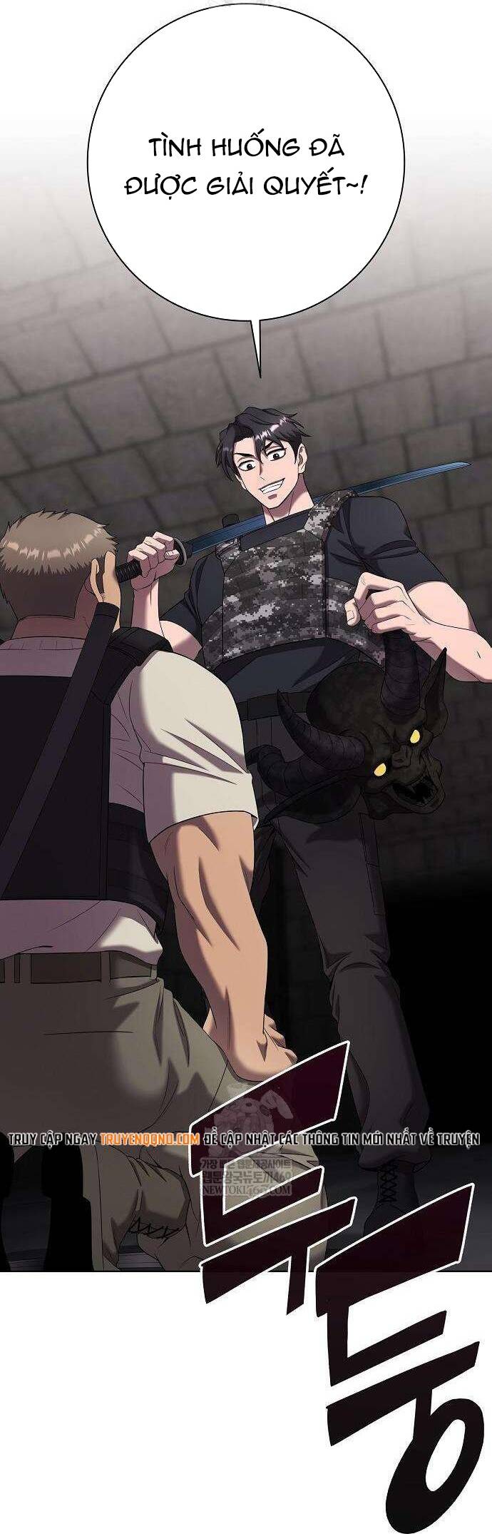 Ma Pháp Sư Hắc Ám Trở Về Để Nhập Ngũ Chapter 81 - 42