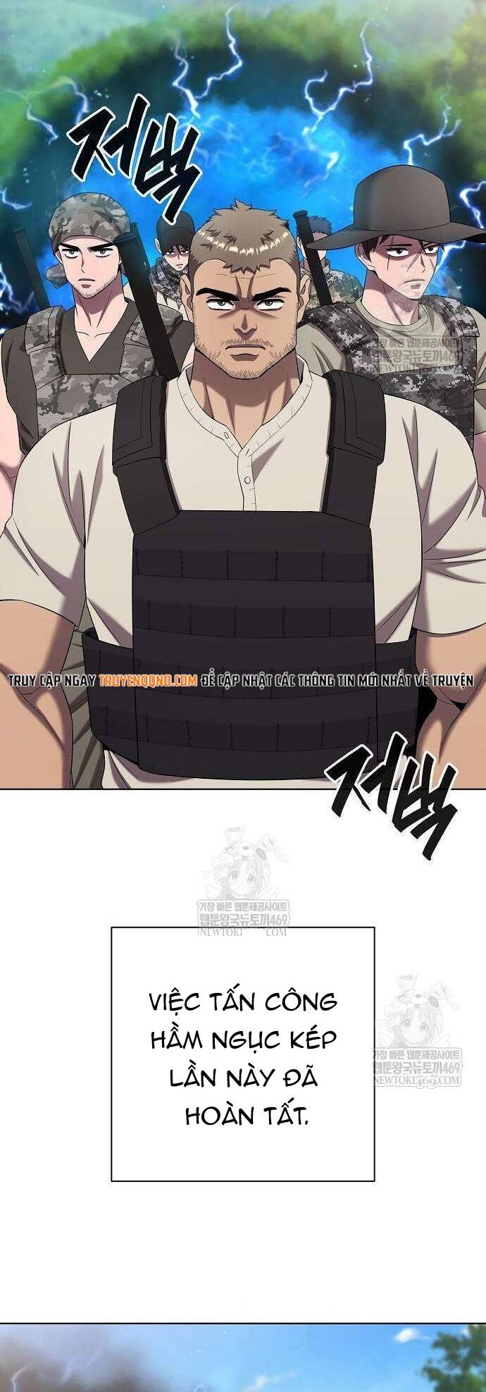 Ma Pháp Sư Hắc Ám Trở Về Để Nhập Ngũ Chapter 81 - 46