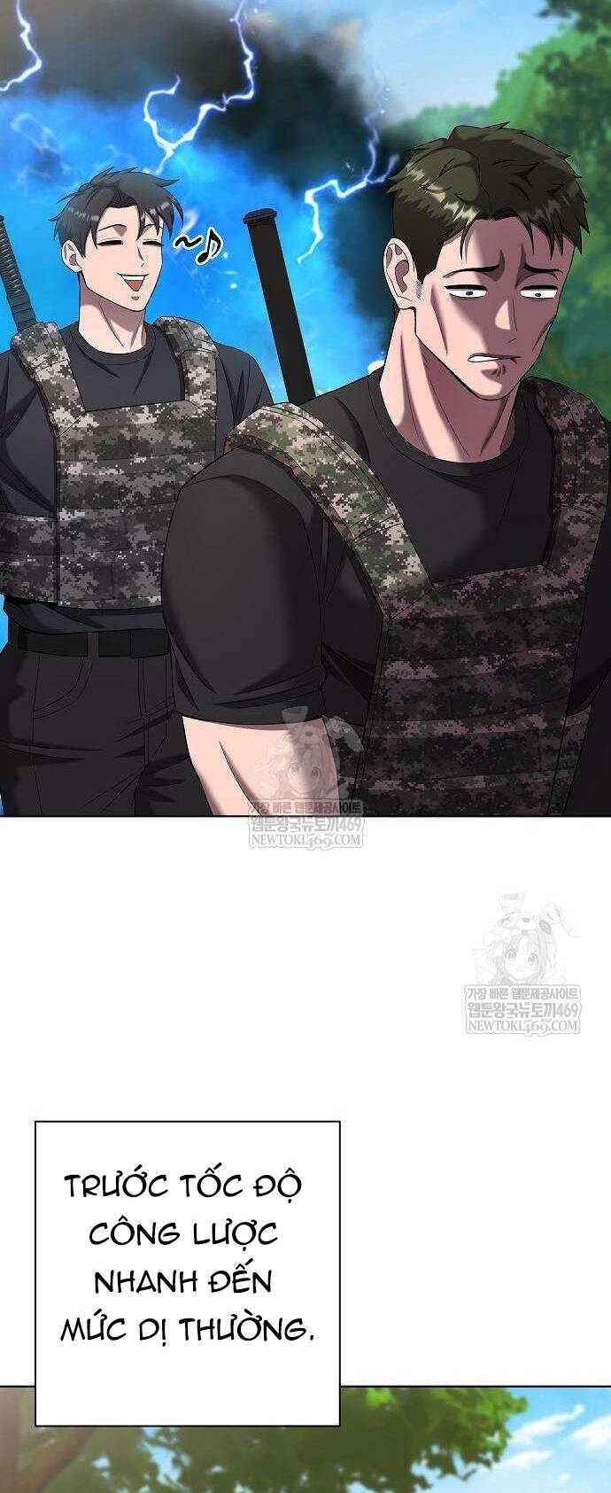 Ma Pháp Sư Hắc Ám Trở Về Để Nhập Ngũ Chapter 81 - 47