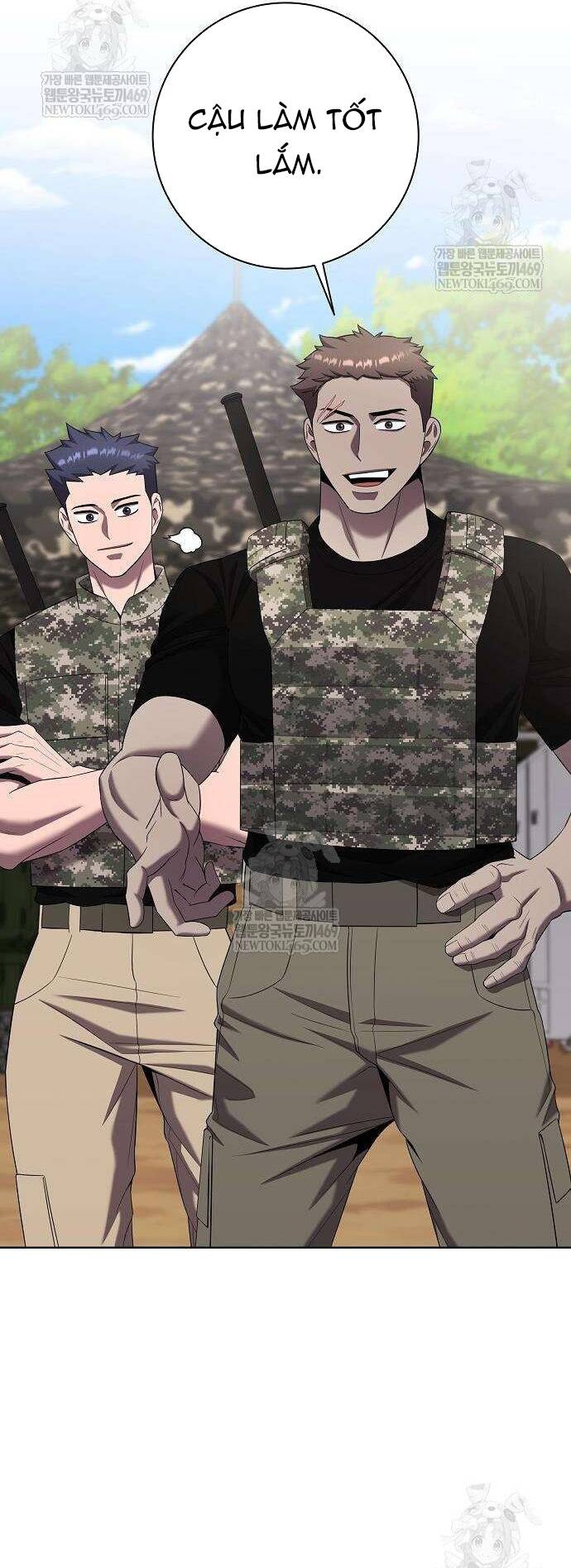 Ma Pháp Sư Hắc Ám Trở Về Để Nhập Ngũ Chapter 81 - 52