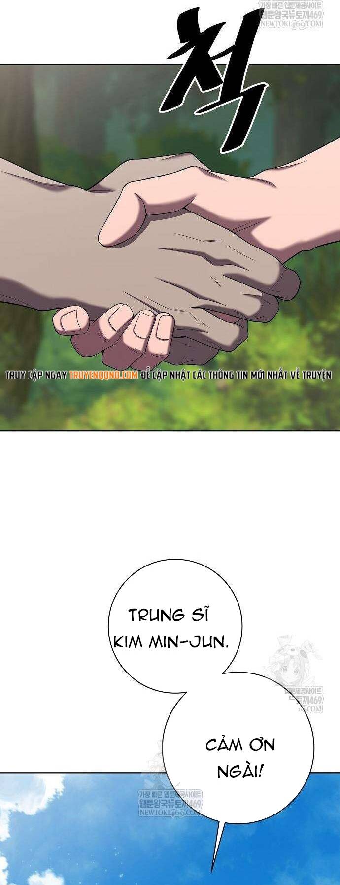 Ma Pháp Sư Hắc Ám Trở Về Để Nhập Ngũ Chapter 81 - 53