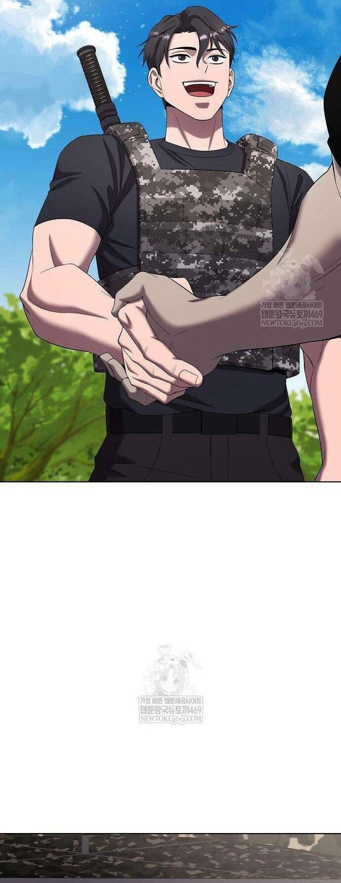 Ma Pháp Sư Hắc Ám Trở Về Để Nhập Ngũ Chapter 81 - 54