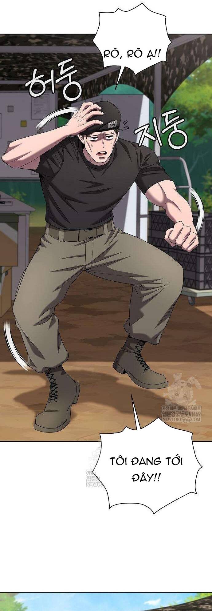 Ma Pháp Sư Hắc Ám Trở Về Để Nhập Ngũ Chapter 81 - 59