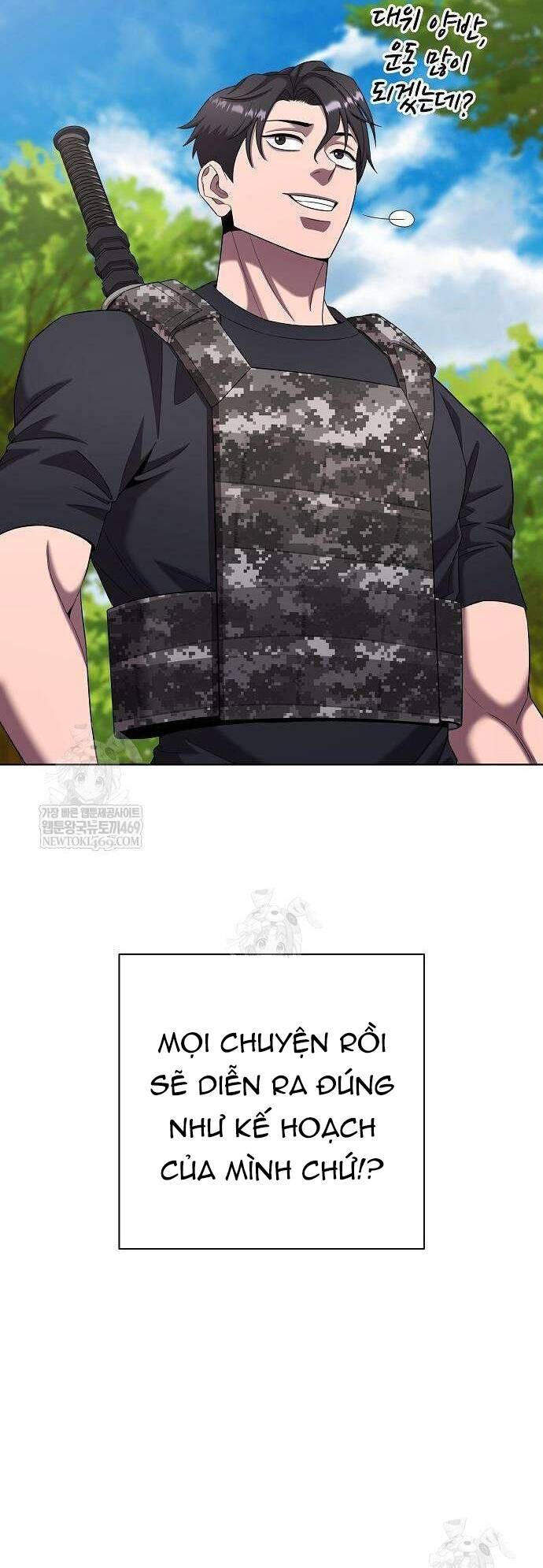 Ma Pháp Sư Hắc Ám Trở Về Để Nhập Ngũ Chapter 81 - 61