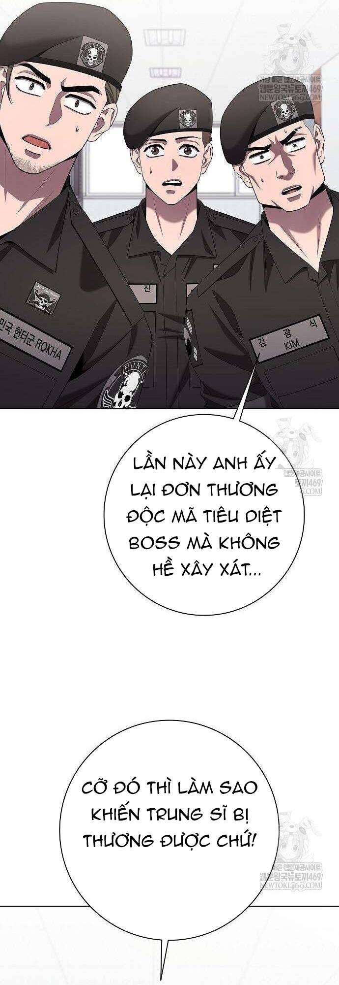 Ma Pháp Sư Hắc Ám Trở Về Để Nhập Ngũ Chapter 81 - 64