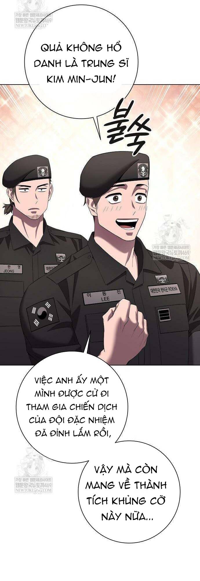 Ma Pháp Sư Hắc Ám Trở Về Để Nhập Ngũ Chapter 81 - 66