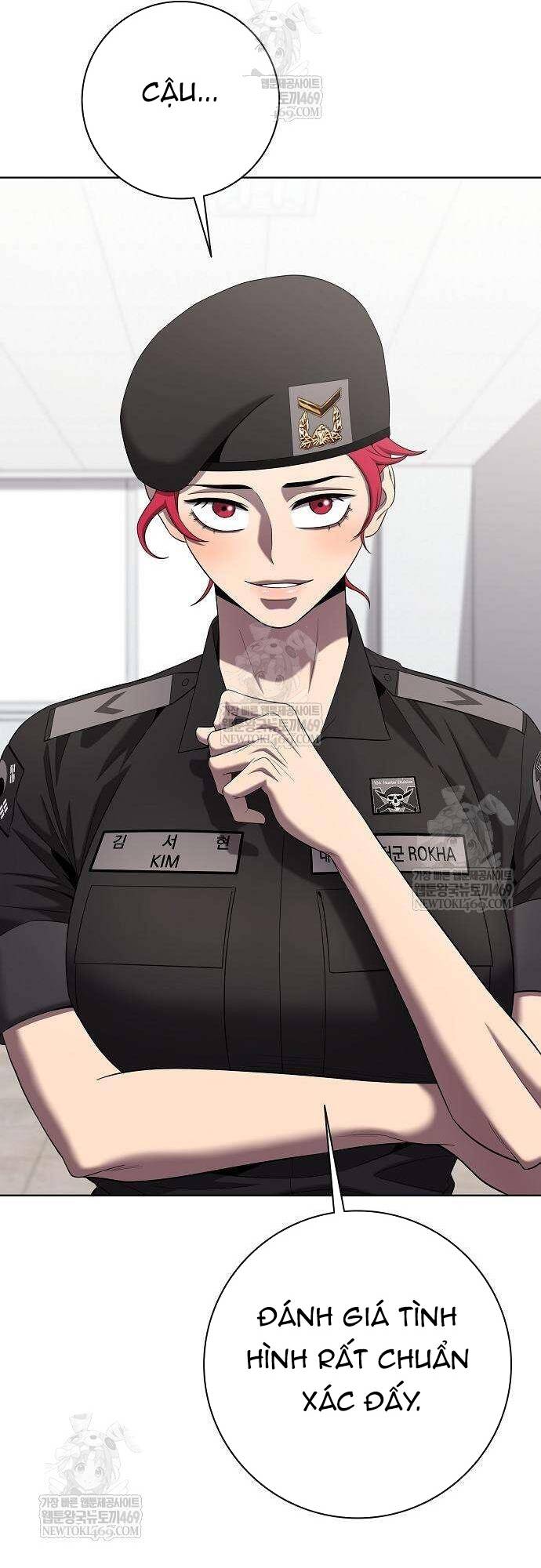 Ma Pháp Sư Hắc Ám Trở Về Để Nhập Ngũ Chapter 81 - 68