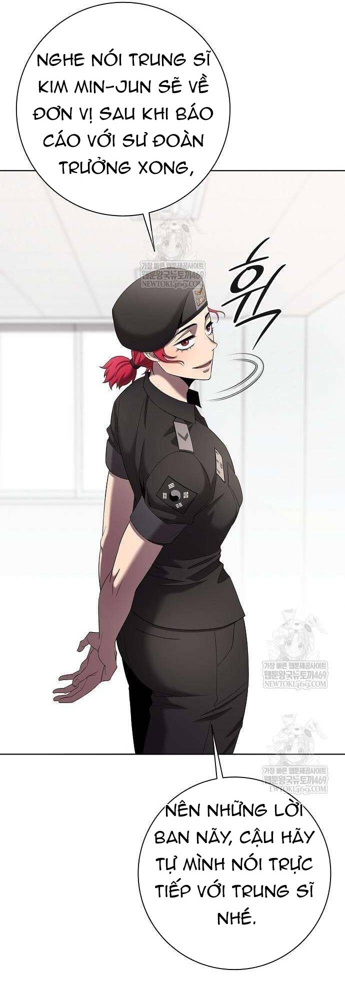 Ma Pháp Sư Hắc Ám Trở Về Để Nhập Ngũ Chapter 81 - 70