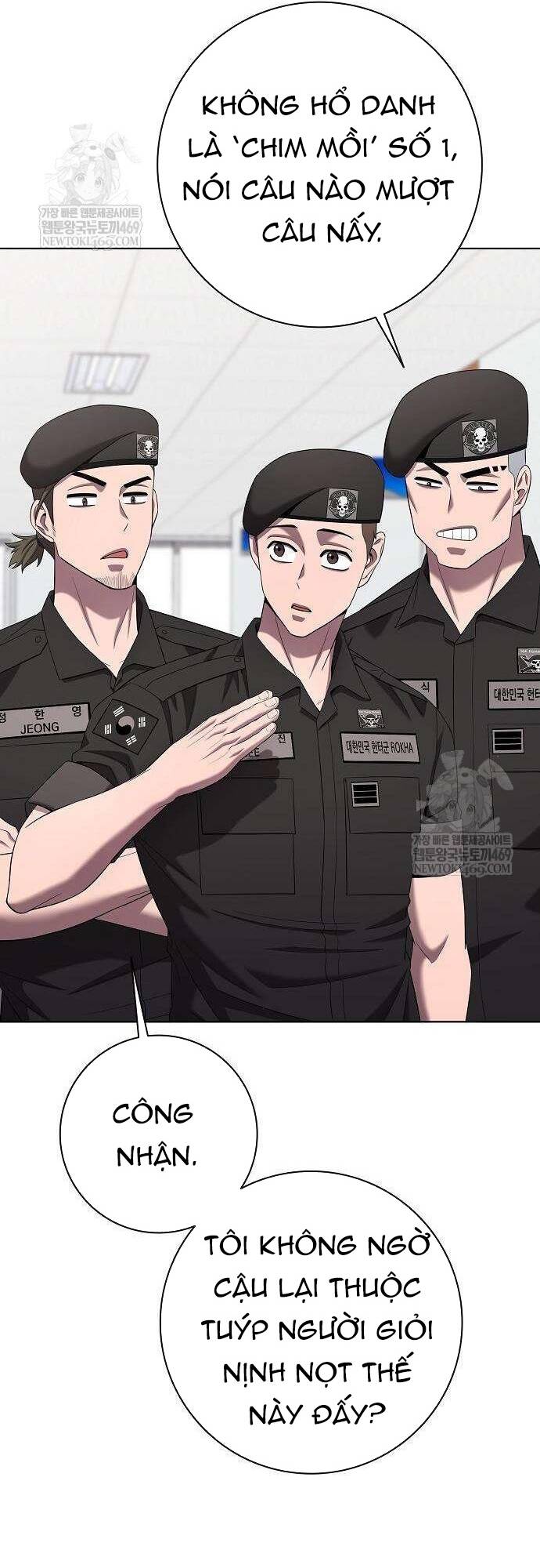 Ma Pháp Sư Hắc Ám Trở Về Để Nhập Ngũ Chapter 81 - 72