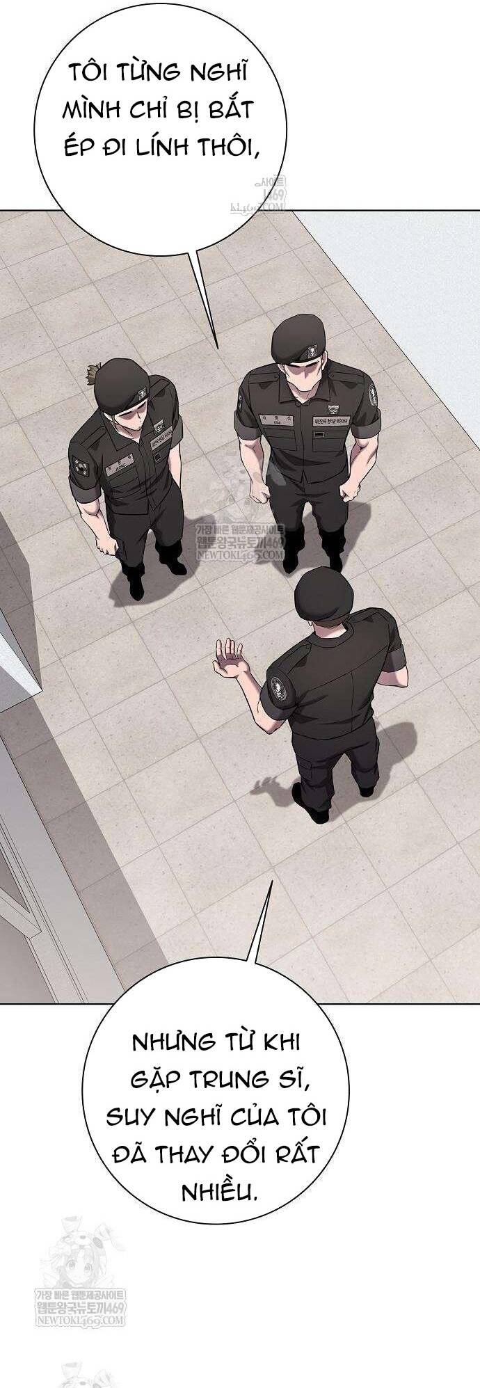 Ma Pháp Sư Hắc Ám Trở Về Để Nhập Ngũ Chapter 81 - 75