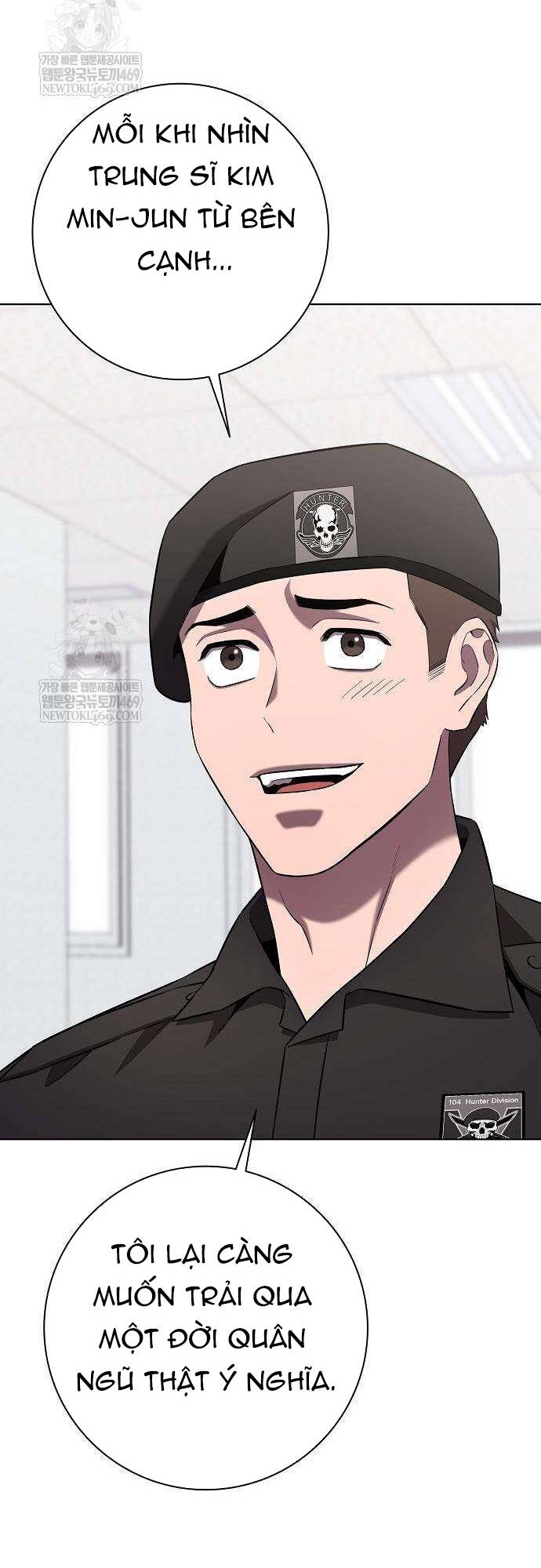 Ma Pháp Sư Hắc Ám Trở Về Để Nhập Ngũ Chapter 81 - 76