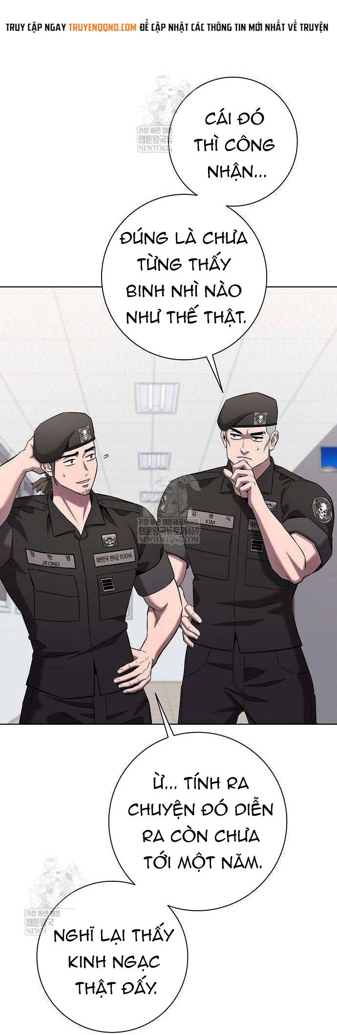 Ma Pháp Sư Hắc Ám Trở Về Để Nhập Ngũ Chapter 81 - 77