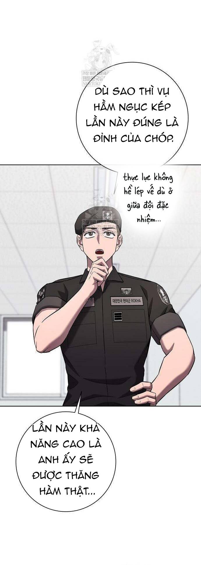 Ma Pháp Sư Hắc Ám Trở Về Để Nhập Ngũ Chapter 81 - 78