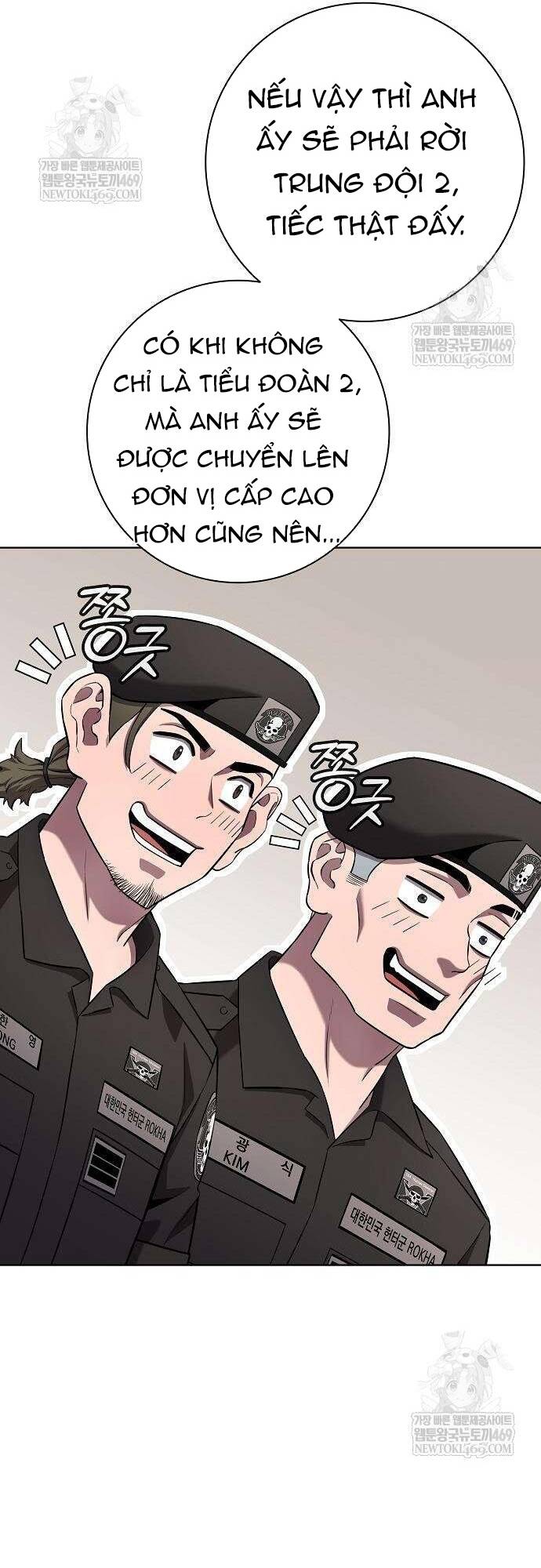 Ma Pháp Sư Hắc Ám Trở Về Để Nhập Ngũ Chapter 81 - 79