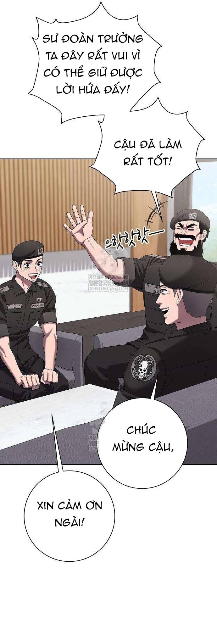 Ma Pháp Sư Hắc Ám Trở Về Để Nhập Ngũ Chapter 81 - 85