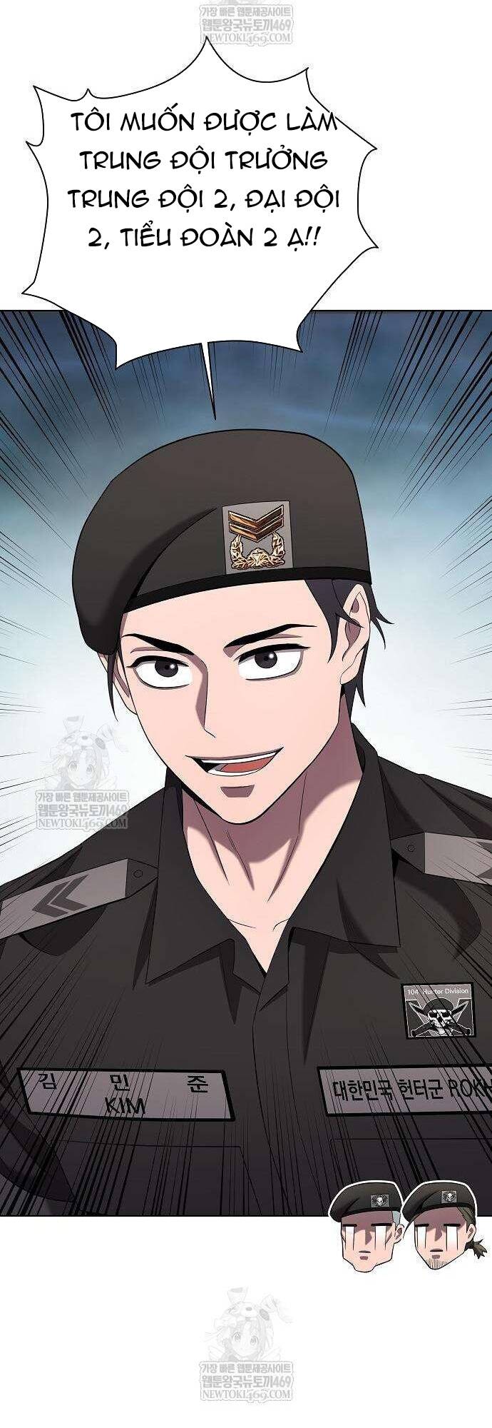 Ma Pháp Sư Hắc Ám Trở Về Để Nhập Ngũ Chapter 81 - 89