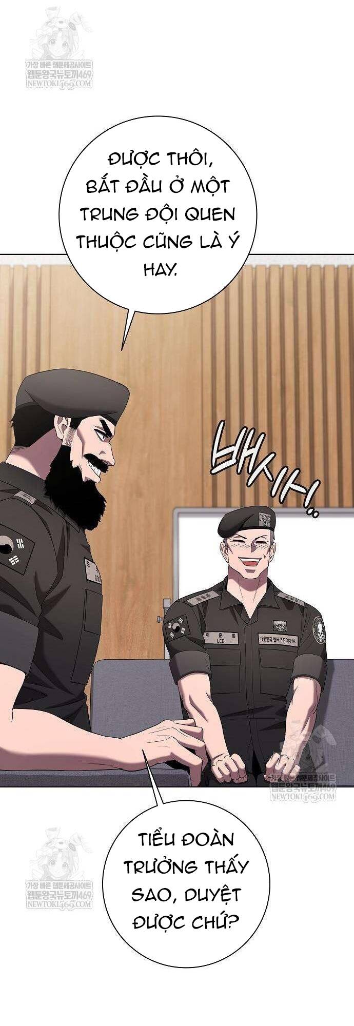 Ma Pháp Sư Hắc Ám Trở Về Để Nhập Ngũ Chapter 81 - 90