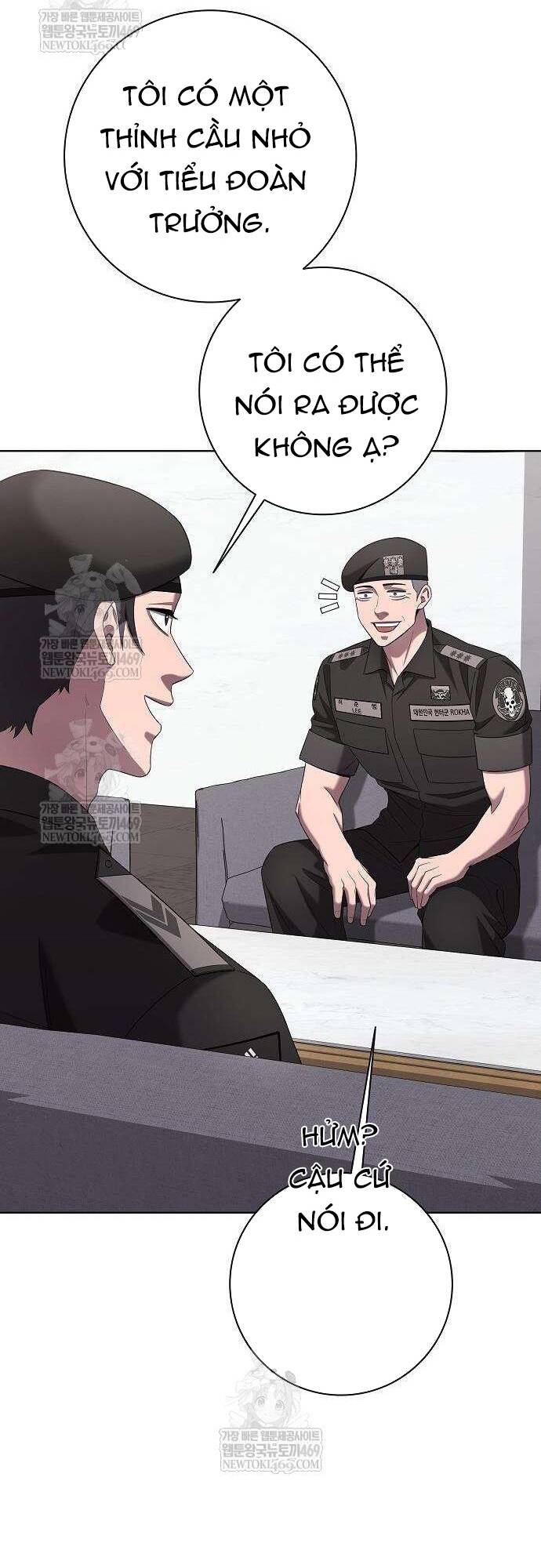 Ma Pháp Sư Hắc Ám Trở Về Để Nhập Ngũ Chapter 81 - 92