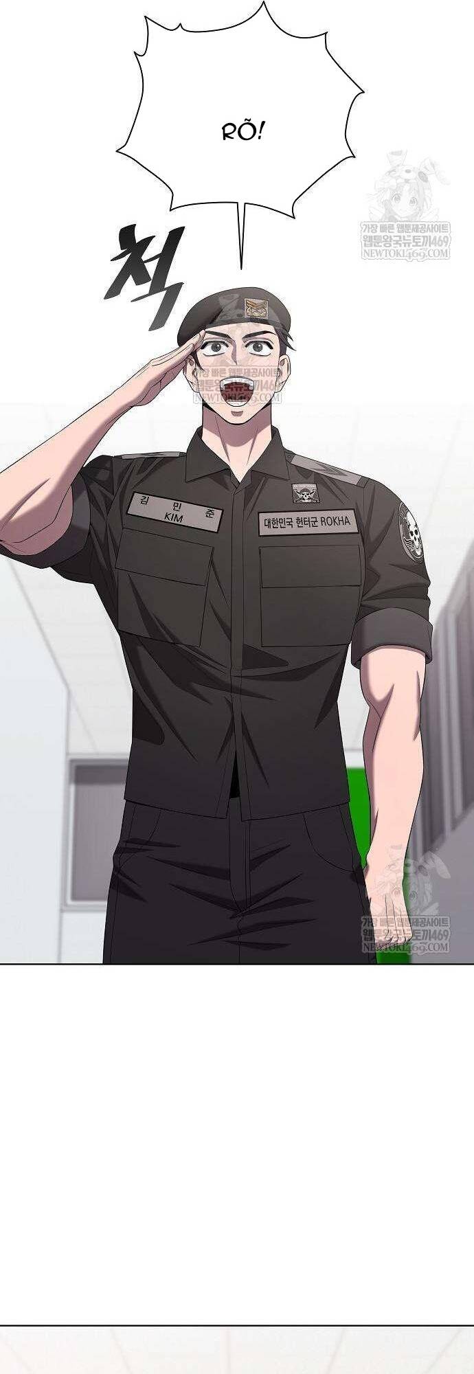 Ma Pháp Sư Hắc Ám Trở Về Để Nhập Ngũ Chapter 82 - 6