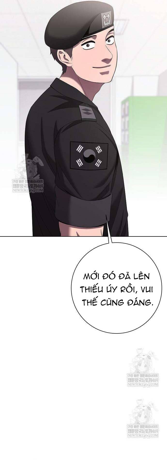 Ma Pháp Sư Hắc Ám Trở Về Để Nhập Ngũ Chapter 82 - 9